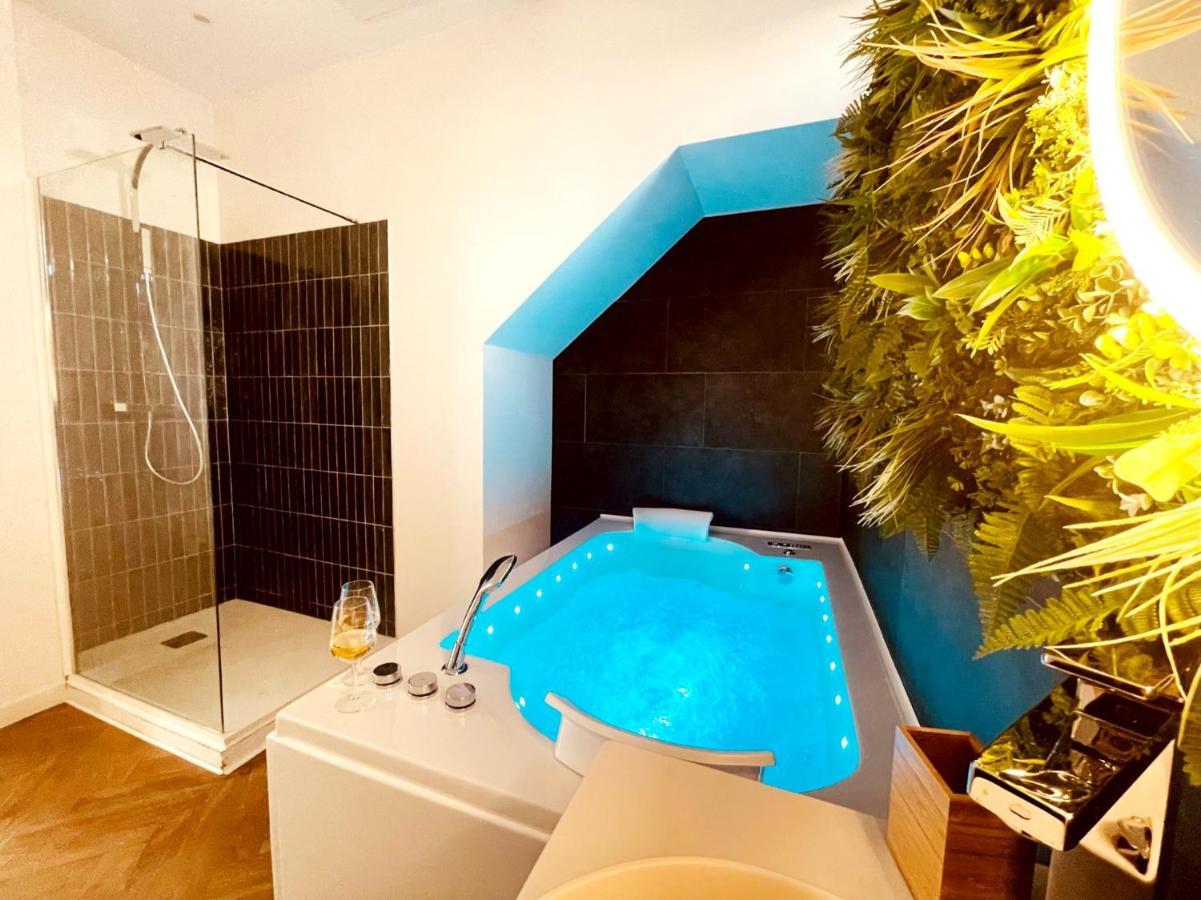 Le Jungle SPA **** Nîmes Esterno foto